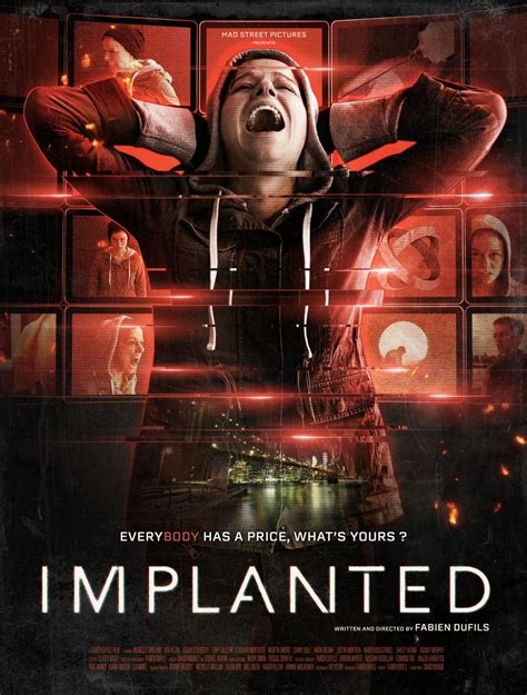 films about rfid chips|Implanted (2021) .